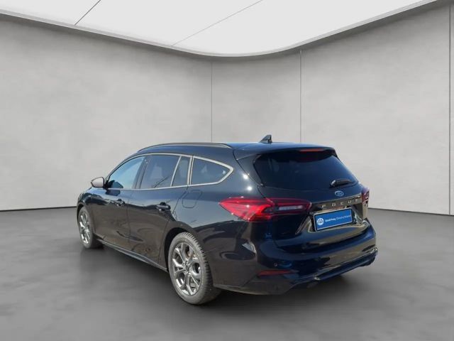 Ford Focus EcoBoost ST Line Wagon