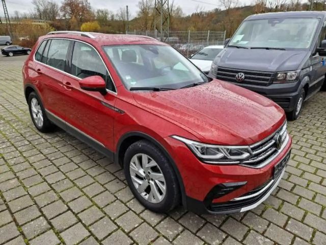 Volkswagen Tiguan 1.5 TSI DSG Elegance Elegance
