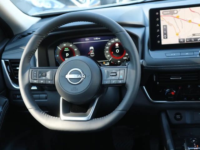 Nissan X-trail AWD e-4ORCE