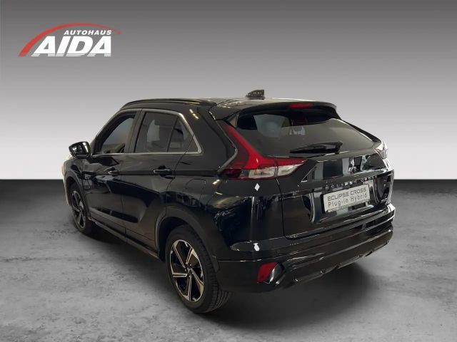 Mitsubishi Eclipse Cross 4WD PHEV