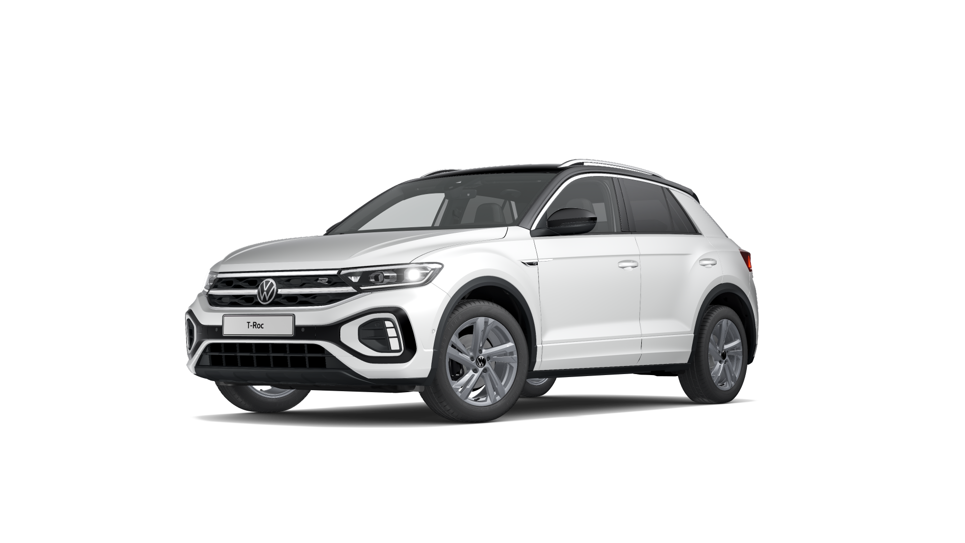 Volkswagen T-Roc 1.5 TSI R-Line