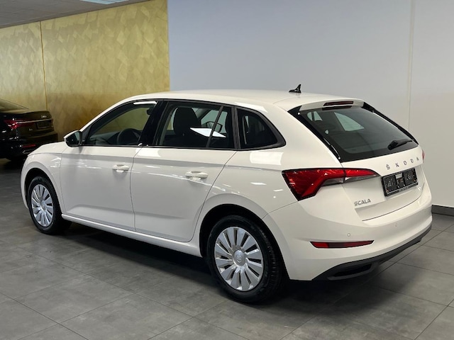 Skoda Scala 1.0 TSI