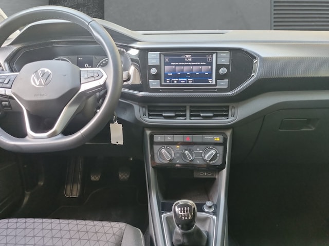 Volkswagen T-Cross EU6d 1.0 TSI Life OPF Klima Radio Telefon