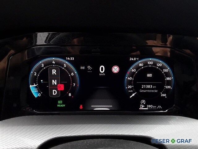 Volkswagen Golf 1.5 TSI DSG