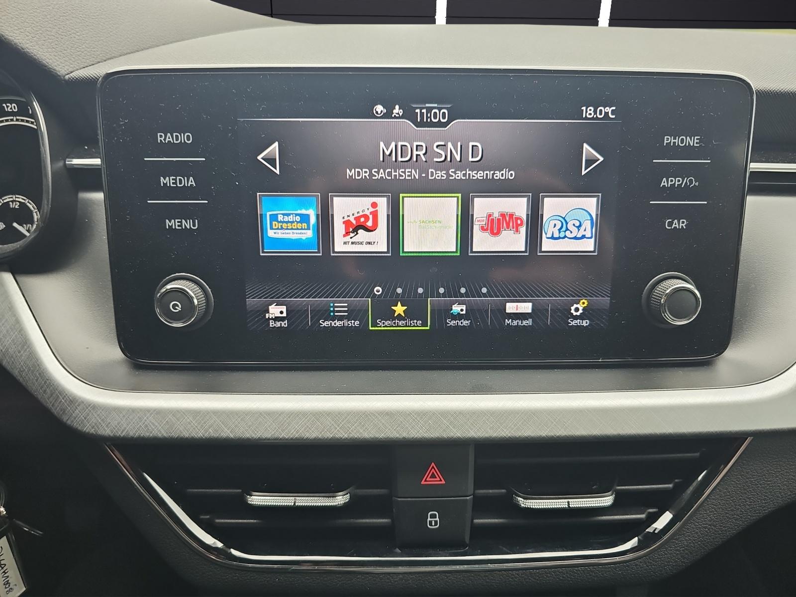 Skoda Scala 1.0 TSI Tour