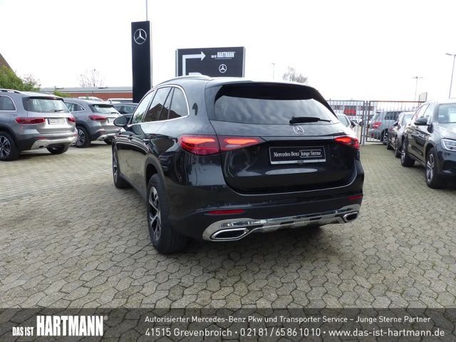 Mercedes-Benz GLC 200 4MATIC AVANTGARDE