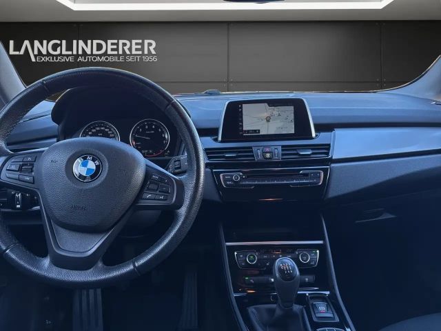 BMW 218 218i Active Tourer Advantage pakket