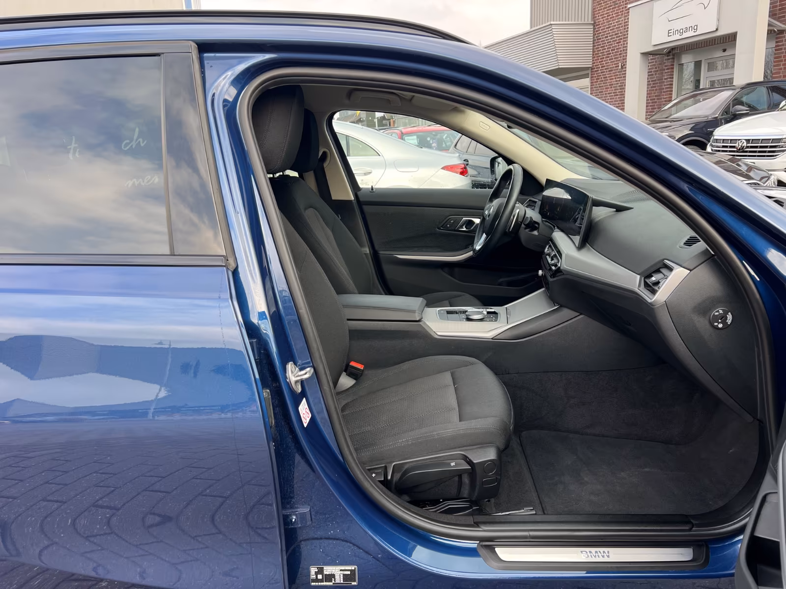 BMW 318 318d Touring