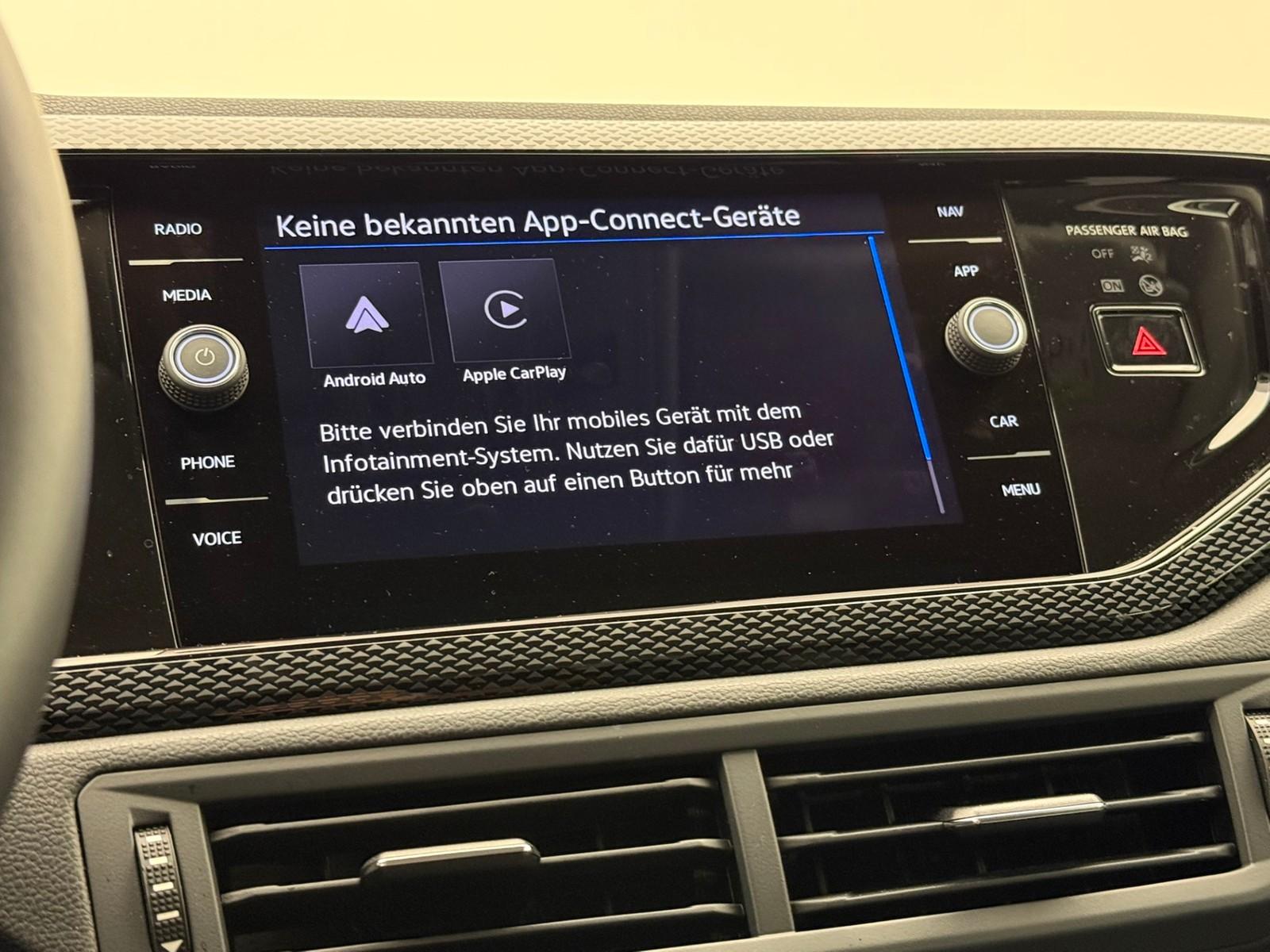 Volkswagen Taigo 1.0 TSI Life