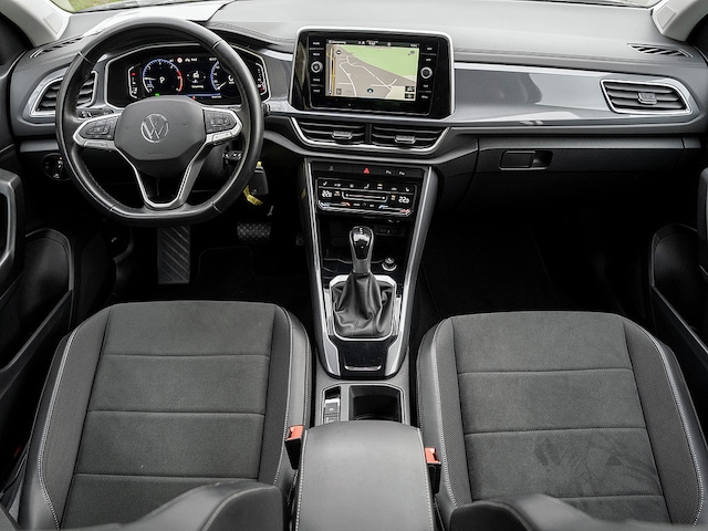 Volkswagen T-Roc 2.0 TDI Style