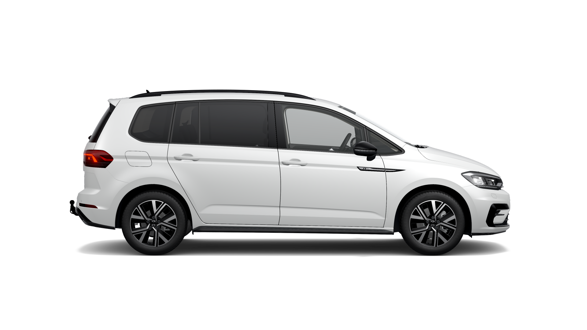 Volkswagen Touran 1.5 TSI R-Line Style