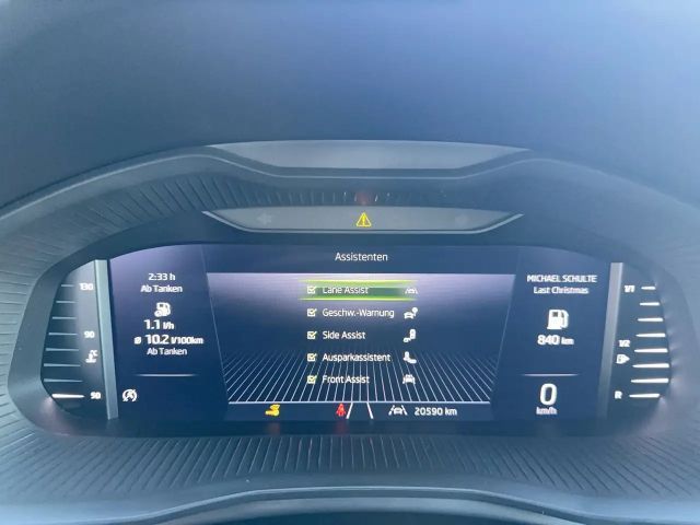 Skoda Kamiq Selection