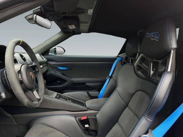 Porsche Cayman 718 RS