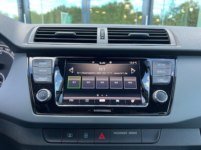 Skoda Fabia Combi Cool Edition