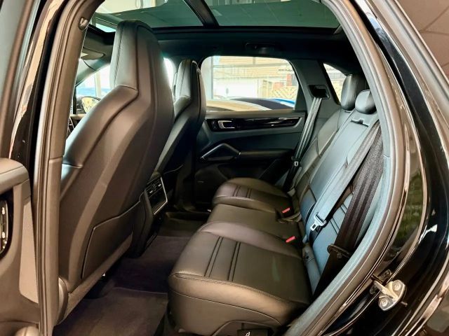 Porsche Cayenne E-Hybrid