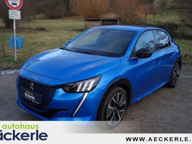Peugeot E-208 GT-Line