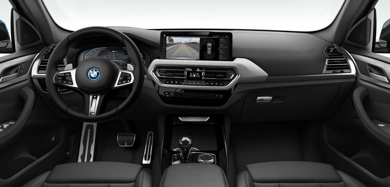 BMW X3 xDrive30e