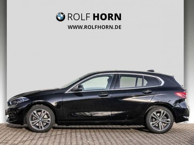 BMW 118 118d Sedan Sport Line