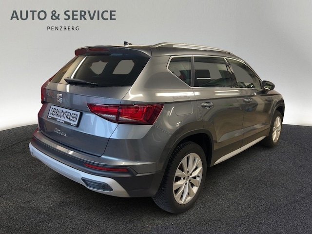 Seat Ateca 1.5 TSI DSG