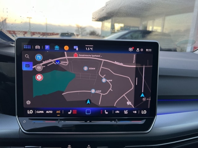 Volkswagen Golf 1.5 TSI Golf VIII Variant