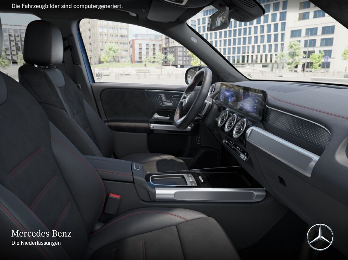 Mercedes-Benz EQB 300 4MATIC