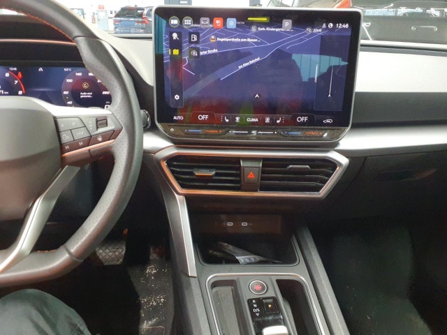 Seat Leon 1.5 eTSI DSG FR-lijn Sportstourer