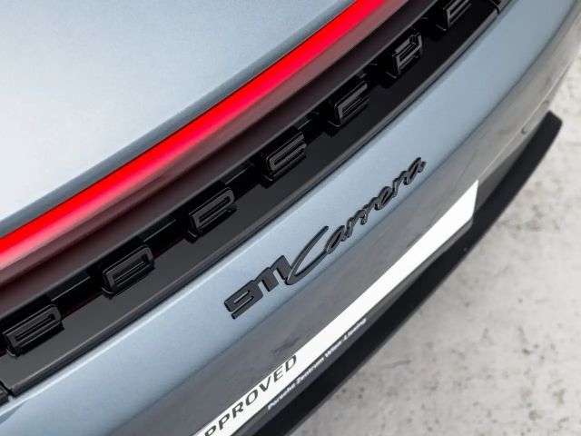 Porsche 911 Cabrio Carrera