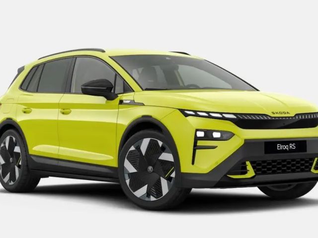 Skoda Elroq RS Lounge 4x4