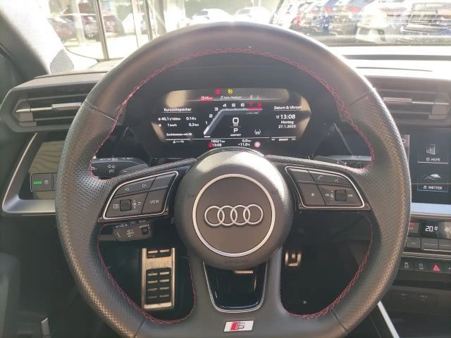 Audi S3 2.0 TFSI Quattro Sedan