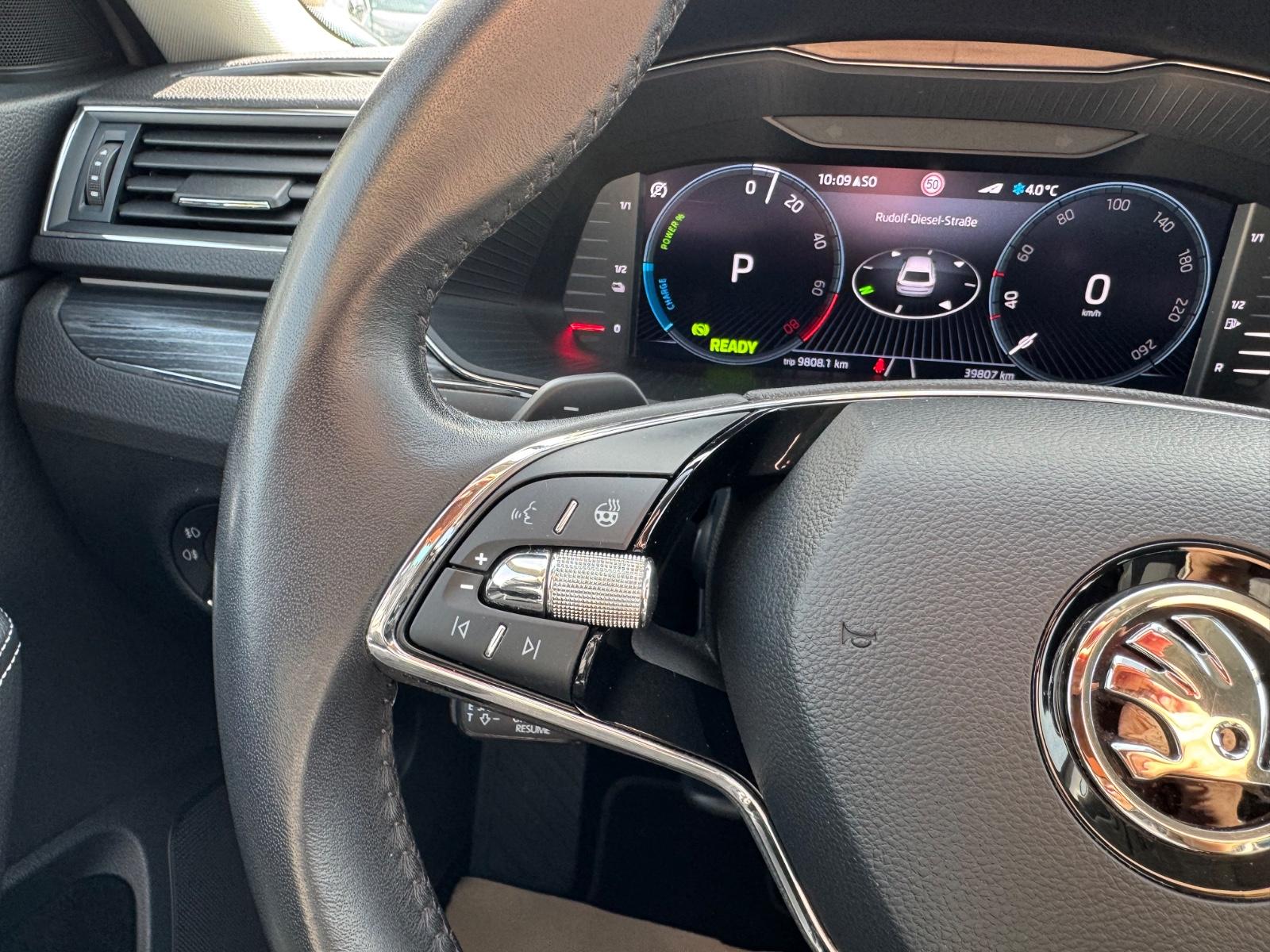 Skoda Superb Combi Style Style iV