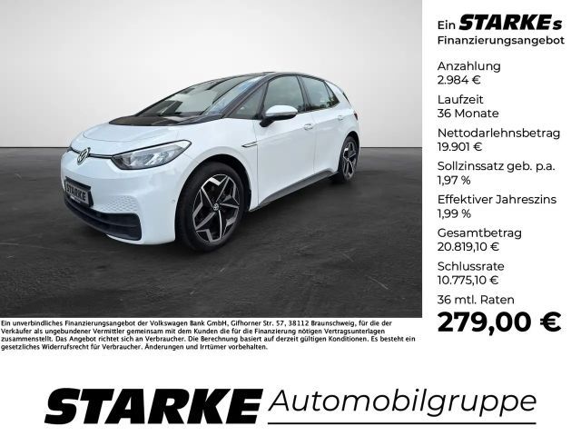 Volkswagen ID.3 Performance Pro