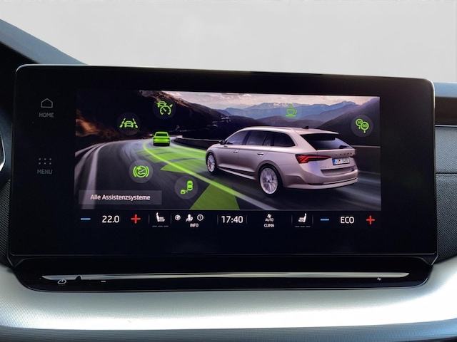 Skoda Octavia Combi Style Style iV