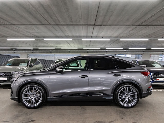 Audi Q4 e-tron 35 Sportback
