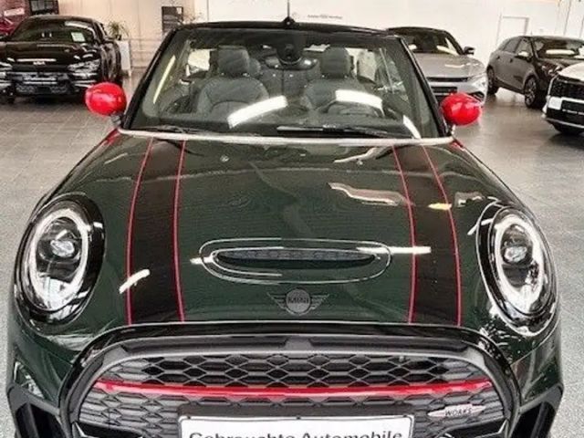 MINI John Cooper Works Cabrio Trim