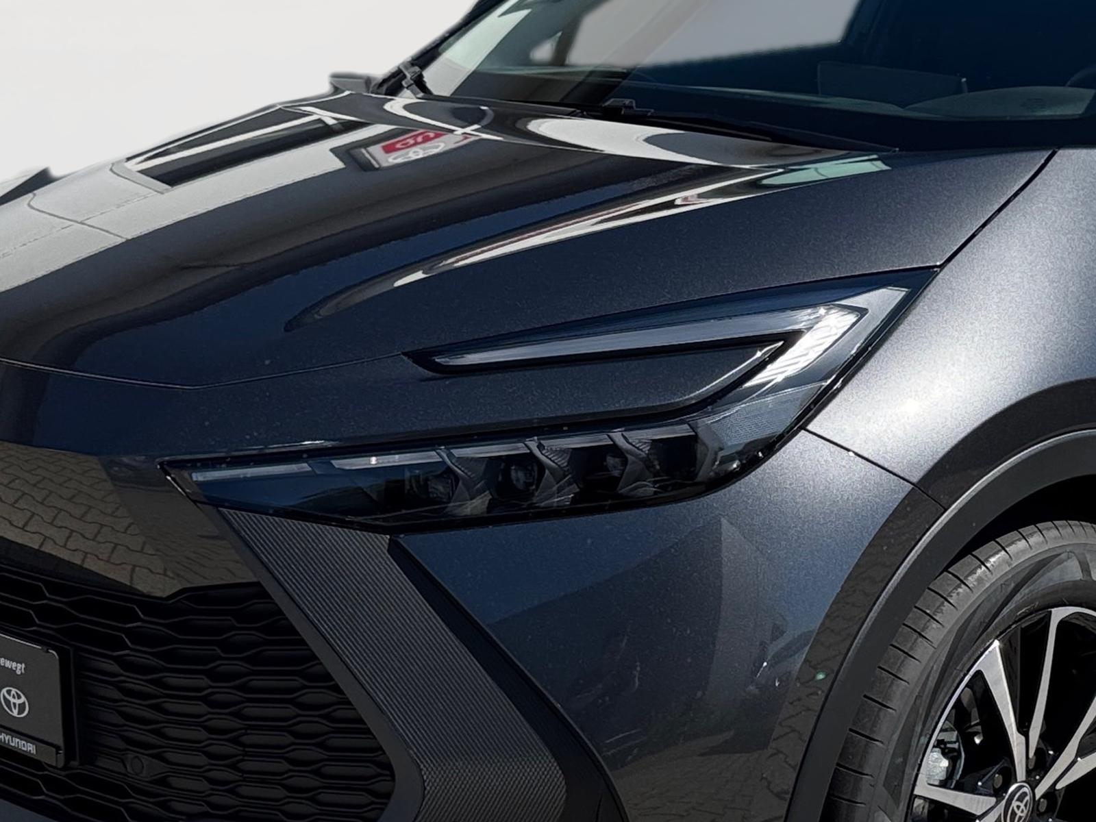 Toyota C-HR 4x2 Hybride