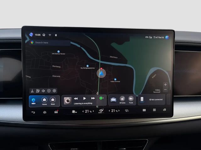 BYD Sealion 7 Excellence