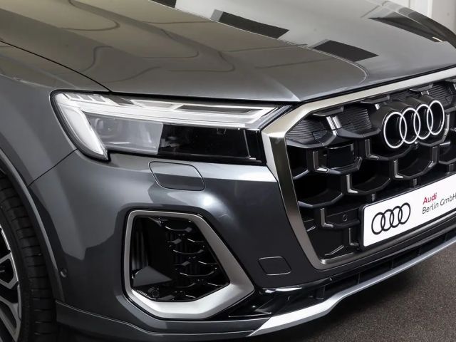 Audi SQ7 SUV TFSI tiptronic