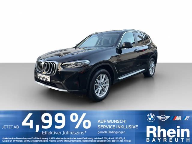 BMW X3 xDrive30e