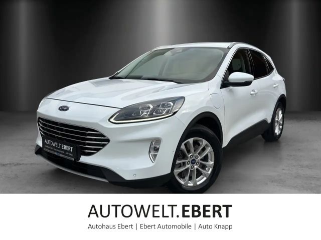 Ford Kuga Plug in Hybrid Titanium X