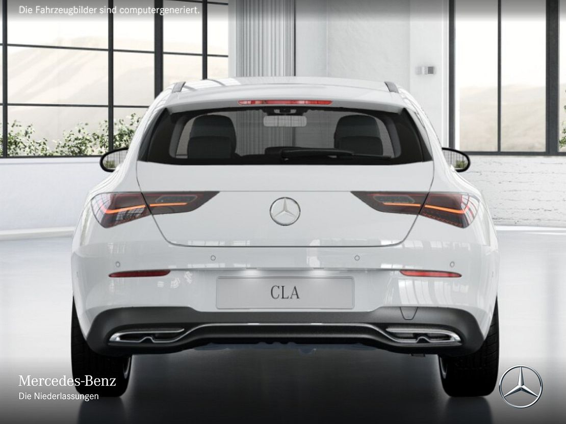 Mercedes-Benz CLA 180 Shooting Brake