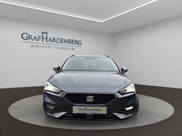 Seat Leon DSG FR-lijn Sportstourer