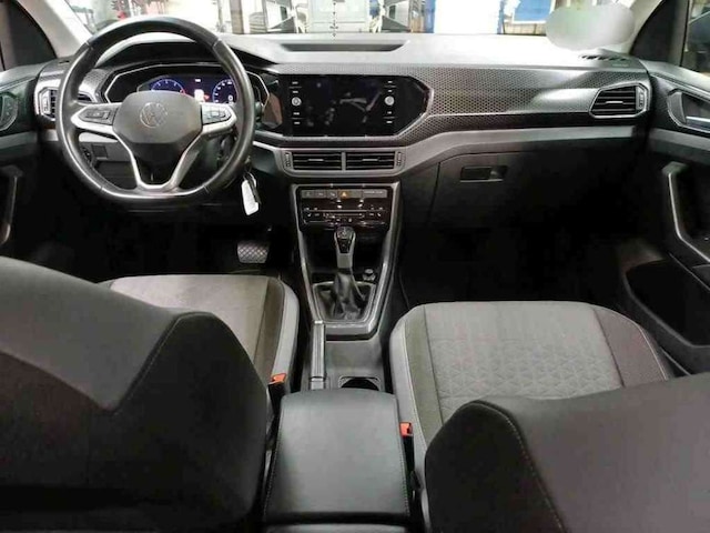 Volkswagen T-Cross 1.0 TSI DSG IQ.Drive Style