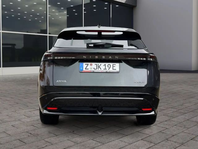 Nissan Ariya 87 kWh Evolve e-4ORCE