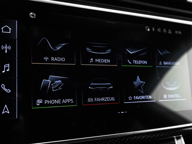 Audi Q8 50 TDI Competition Quattro