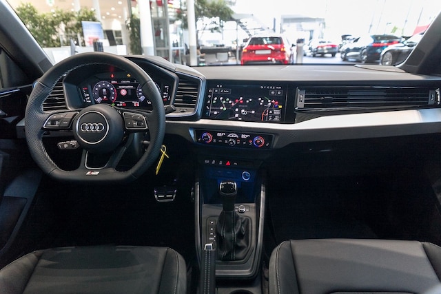 Audi A1 40 TFSI S-Line S-Tronic Sportback