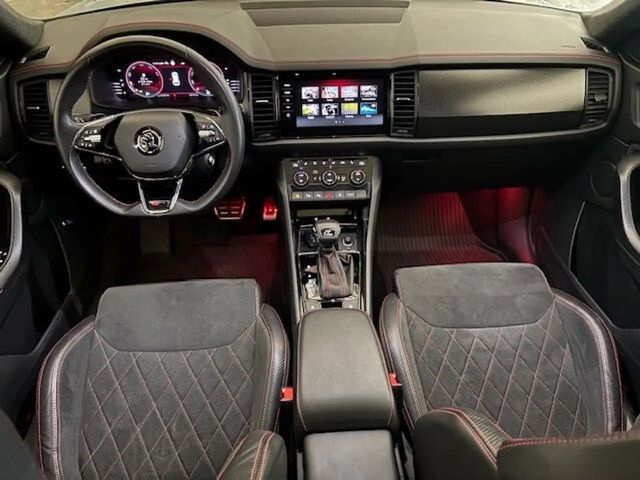 Skoda Kodiaq 4x4 RS