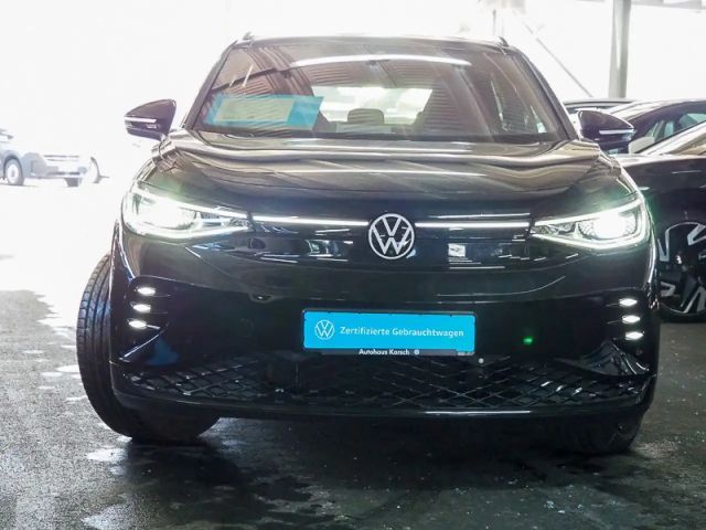 Volkswagen ID.4 4Motion GTX Sound