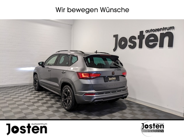 Cupra Ateca 2.0 TSI 4Drive DSG