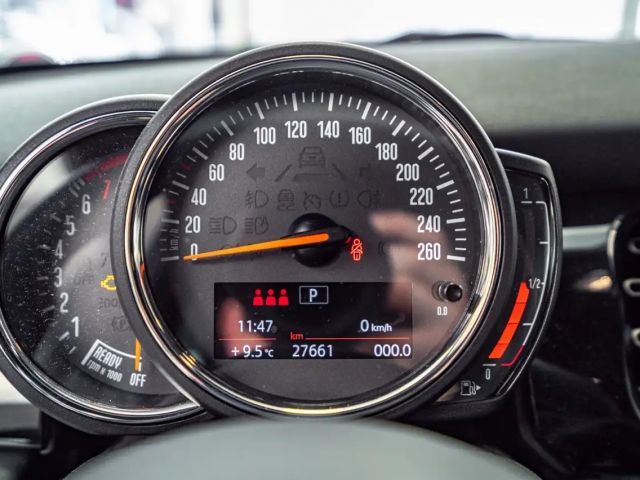 MINI Cooper S Aut. Classic Trim