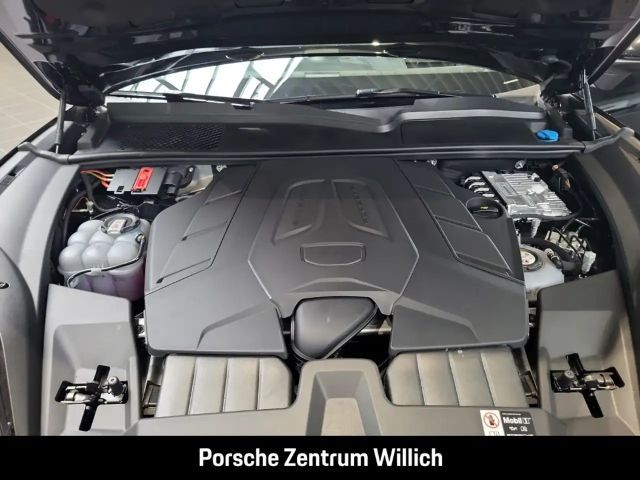 Porsche Cayenne Coupé E-Hybrid